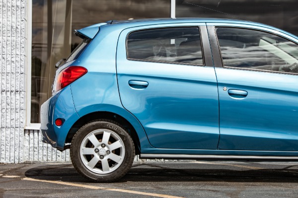 Used 2014 MITSUBISHI MIRAGE ES ES