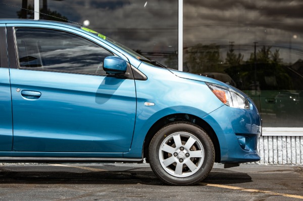 Used 2014 MITSUBISHI MIRAGE ES ES