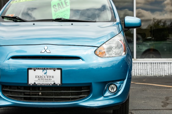 Used 2014 MITSUBISHI MIRAGE ES ES