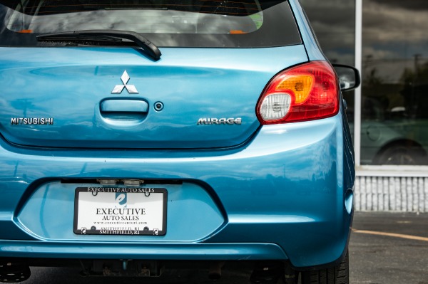 Used 2014 MITSUBISHI MIRAGE ES ES