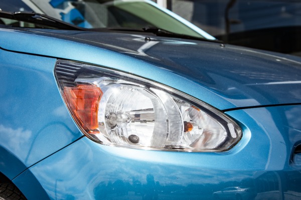 Used 2014 MITSUBISHI MIRAGE ES ES