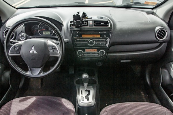 Used 2014 MITSUBISHI MIRAGE ES ES