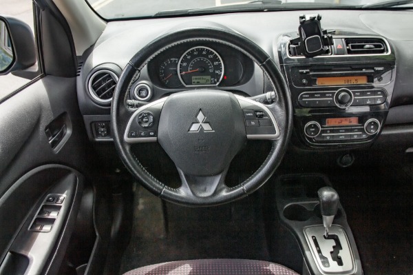 Used 2014 MITSUBISHI MIRAGE ES ES