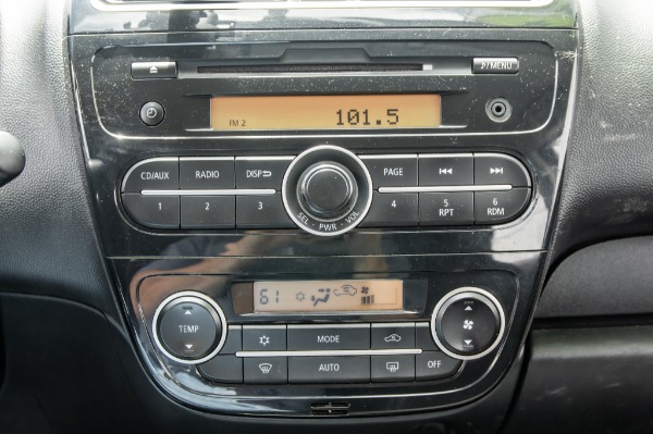 Used 2014 MITSUBISHI MIRAGE ES ES