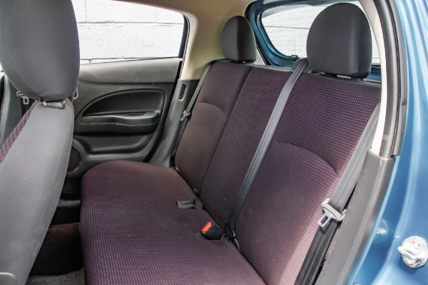 Used 2014 MITSUBISHI MIRAGE ES ES