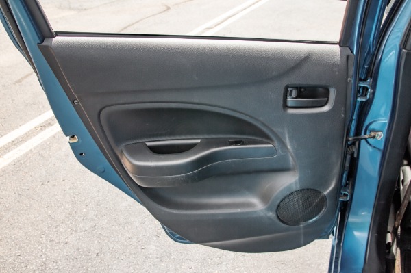 Used 2014 MITSUBISHI MIRAGE ES ES