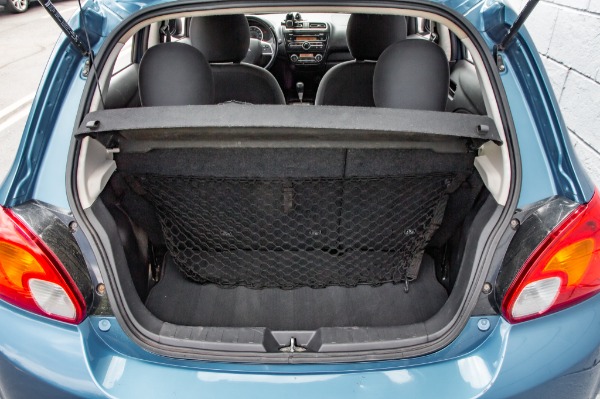 Used 2014 MITSUBISHI MIRAGE ES ES