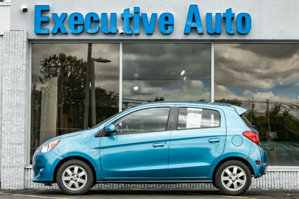 Used 2014 MITSUBISHI MIRAGE ES ES