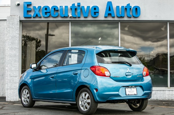 Used 2014 MITSUBISHI MIRAGE ES ES