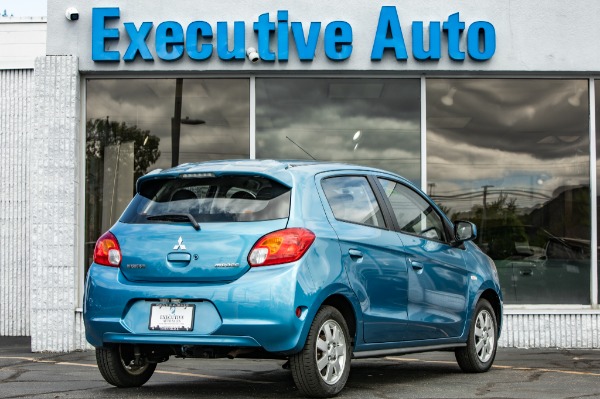 Used 2014 MITSUBISHI MIRAGE ES ES