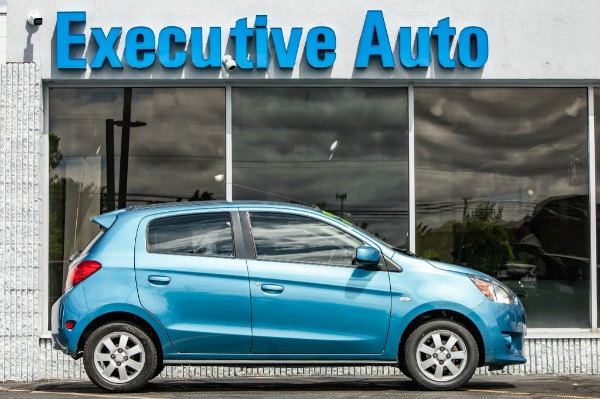 Used 2014 MITSUBISHI MIRAGE ES ES