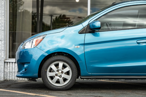 Used 2014 MITSUBISHI MIRAGE ES ES