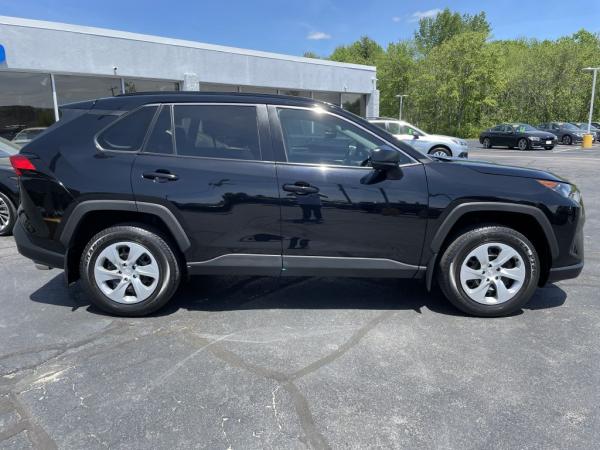 Used 2019 Toyota RAV4 LE LE