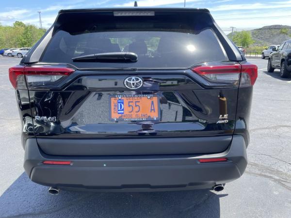 Used 2019 Toyota RAV4 LE LE