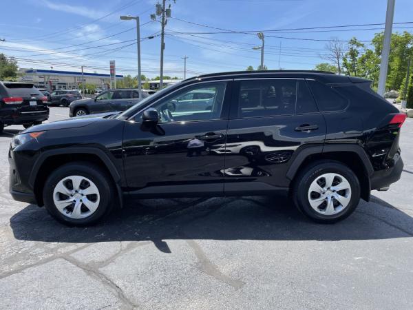 Used 2019 Toyota RAV4 LE LE