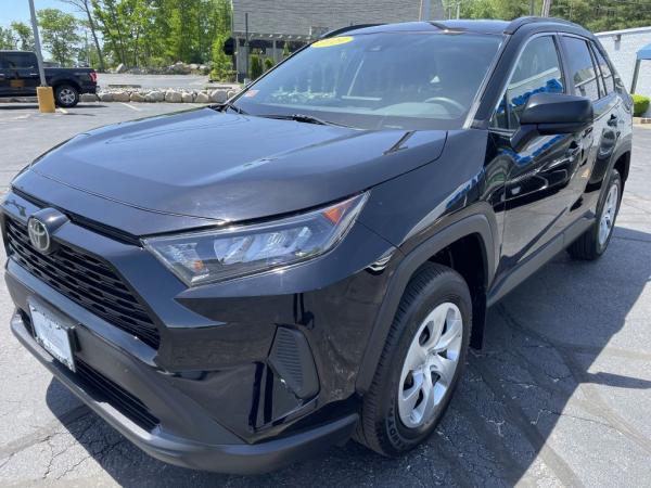 Used 2019 Toyota RAV4 LE LE