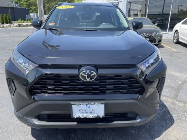 Used 2019 Toyota RAV4 LE LE