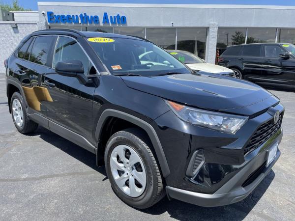 Used 2019 Toyota RAV4 LE LE