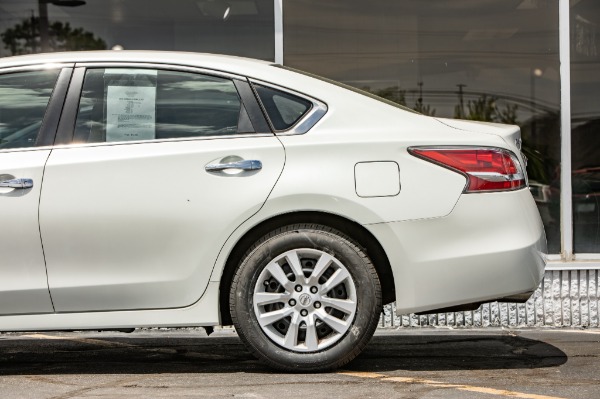 Used 2014 NISSAN ALTIMA 25 S 25 S