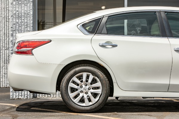 Used 2014 NISSAN ALTIMA 25 S 25 S