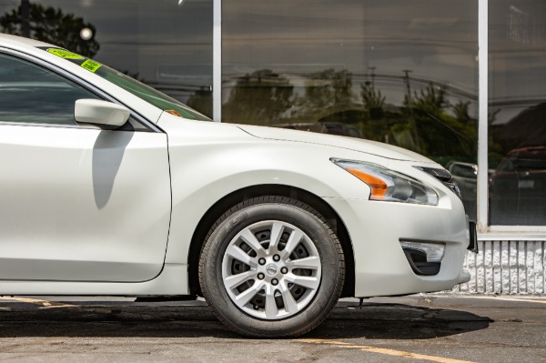 Used 2014 NISSAN ALTIMA 25 S 25 S