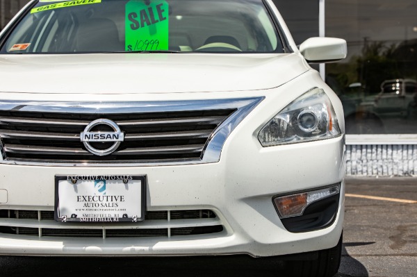 Used 2014 NISSAN ALTIMA 25 S 25 S