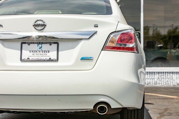 Used 2014 NISSAN ALTIMA 25 S 25 S
