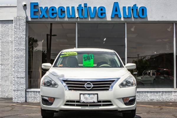 Used 2014 NISSAN ALTIMA 25 S 25 S