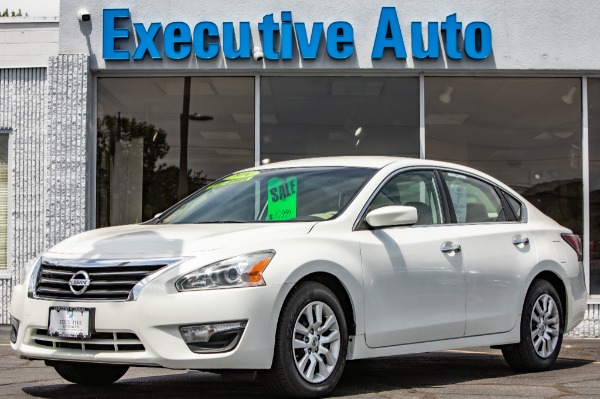 Used 2014 NISSAN ALTIMA 25 S 25 S