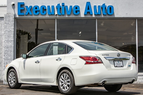 Used 2014 NISSAN ALTIMA 25 S 25 S