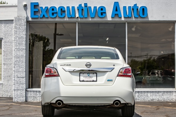 Used 2014 NISSAN ALTIMA 25 S 25 S