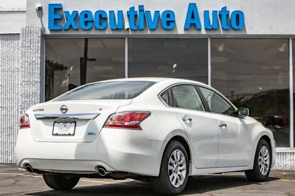 Used 2014 NISSAN ALTIMA 25 S 25 S