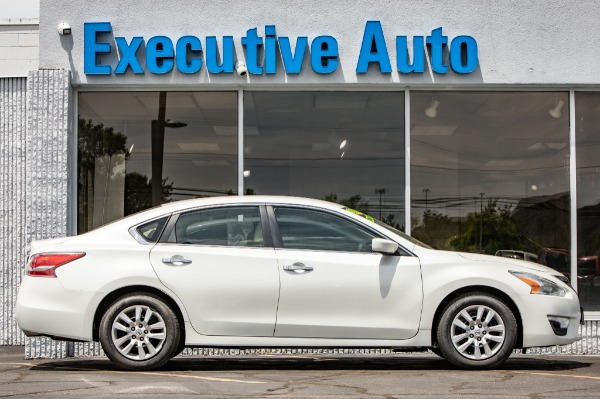 Used 2014 NISSAN ALTIMA 25 S 25 S