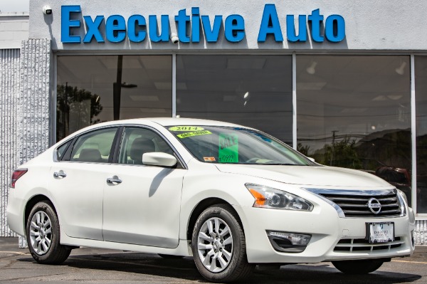 Used 2014 NISSAN ALTIMA 25 S 25 S