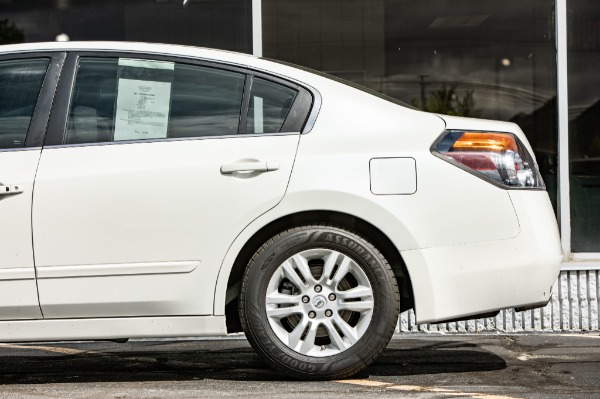 Used 2011 NISSAN ALTIMA 25S 25S