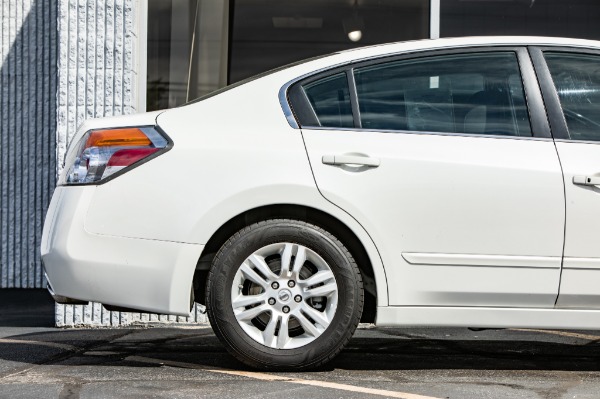 Used 2011 NISSAN ALTIMA 25S 25S