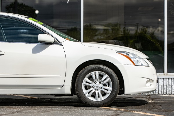 Used 2011 NISSAN ALTIMA 25S 25S