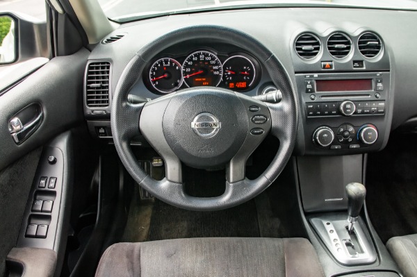 Used 2011 NISSAN ALTIMA 25S 25S