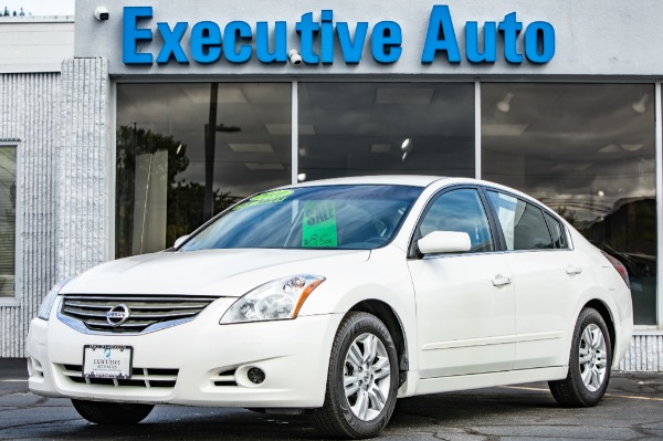 Used 2011 NISSAN ALTIMA 25S 25S