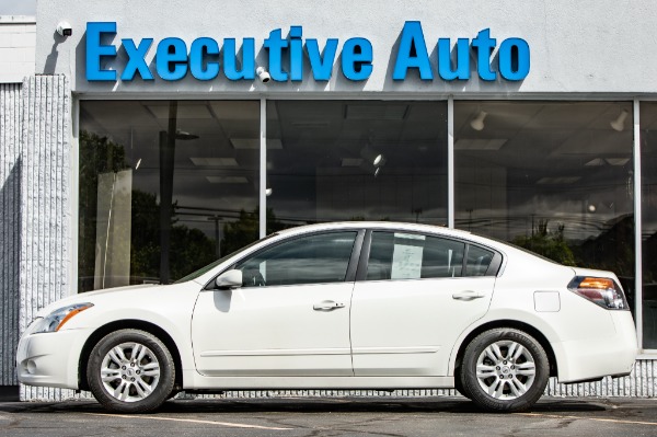 Used 2011 NISSAN ALTIMA 25S 25S