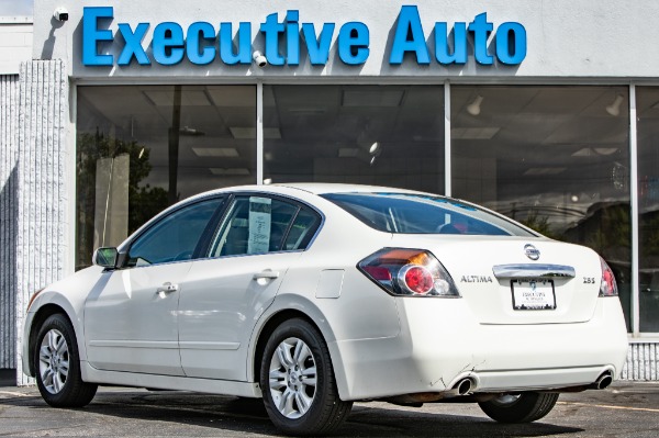 Used 2011 NISSAN ALTIMA 25S 25S