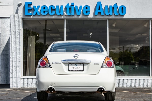 Used 2011 NISSAN ALTIMA 25S 25S