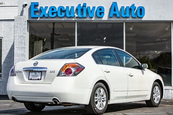 Used 2011 NISSAN ALTIMA 25S 25S