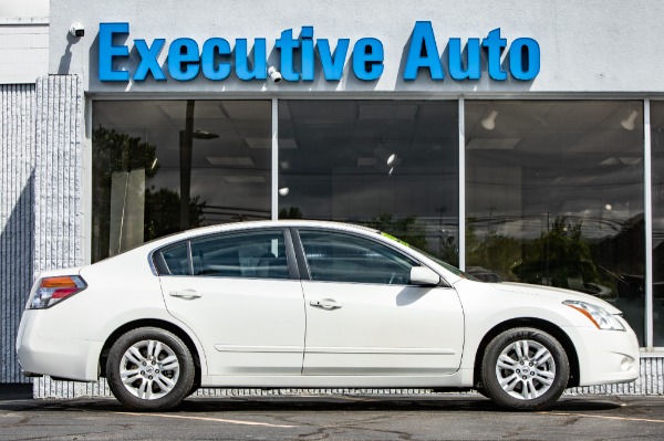 Used 2011 NISSAN ALTIMA 25S 25S