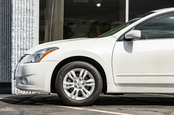 Used 2011 NISSAN ALTIMA 25S 25S