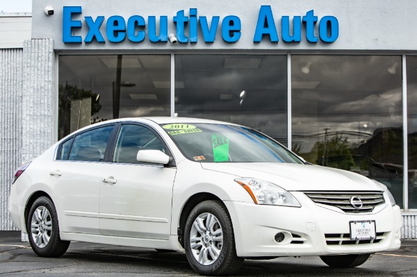 Used 2011 NISSAN ALTIMA 25S 25S