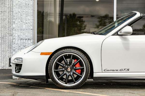Used 2012 PORSCHE 911 GTS CARRERA GTS