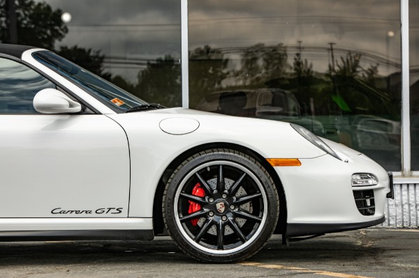 Used 2012 PORSCHE 911 GTS CARRERA GTS