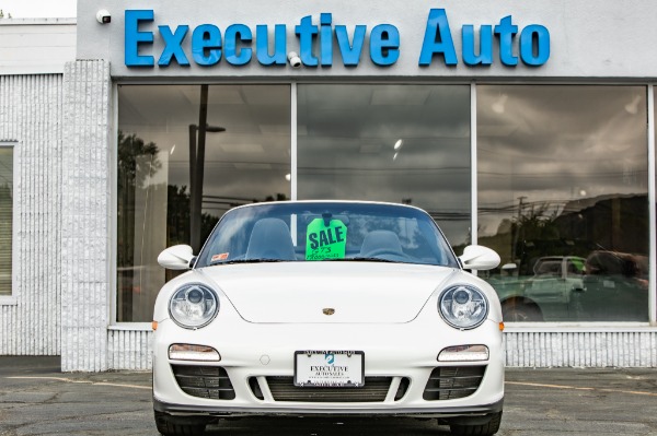 Used 2012 PORSCHE 911 GTS CARRERA GTS