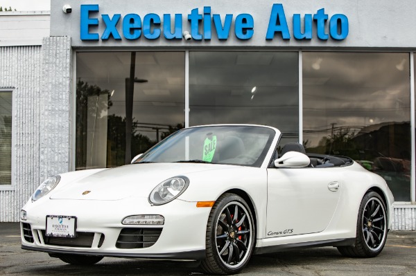 Used 2012 PORSCHE 911 GTS CARRERA GTS